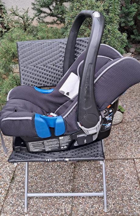 Autosedacka vajicko britax - mercedes benz limited, britax