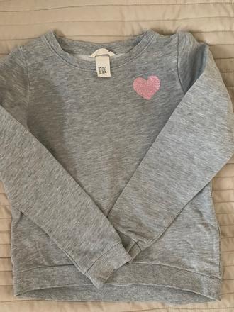 Mikina, h&m,134