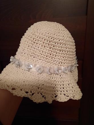 Letný klobuk, f&f,122