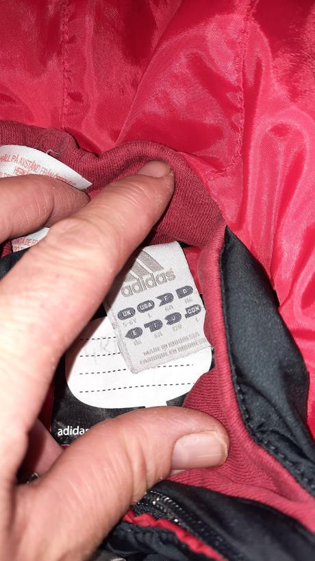Prechodná bunda, adidas,110