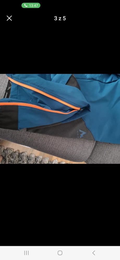 Strec nohavice pánske, mckinley,m