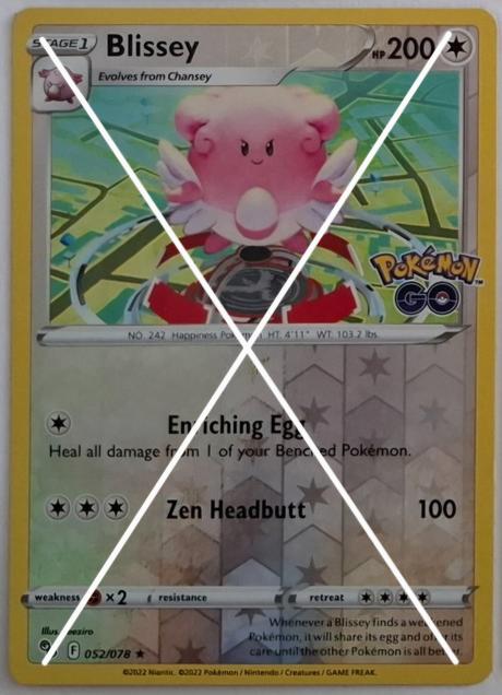Pokémon karty "pokémon go" (9),
