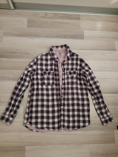 Dievčenská košeľa, new yorker,s