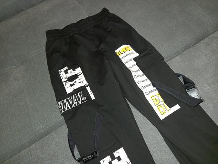 Tepláky kapsače, 164