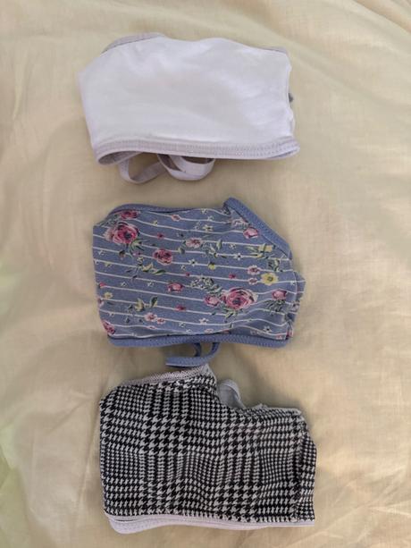 3 x sportova podrsenka 134/140, takko,134