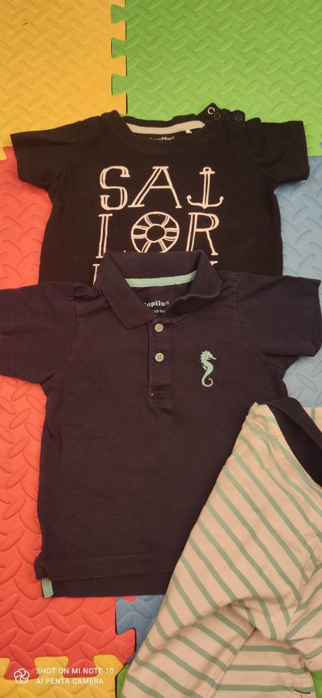 3 ks tricka, lupilu,86