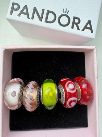 Korálka pandora, pandora