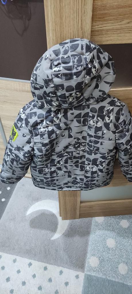 Zimná chlapčenská bunda, coccodrillo,104