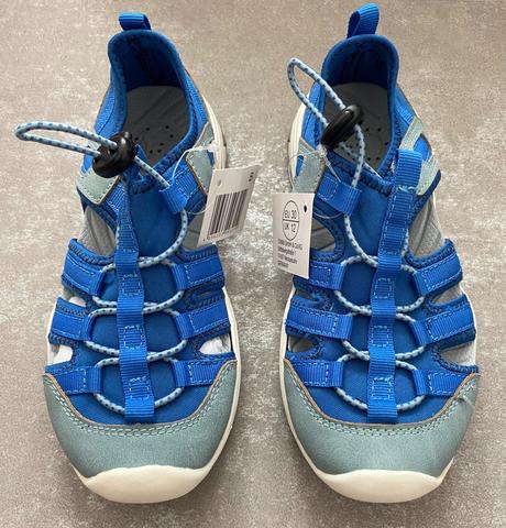 Detské trekingové sandále veľ.30, 30