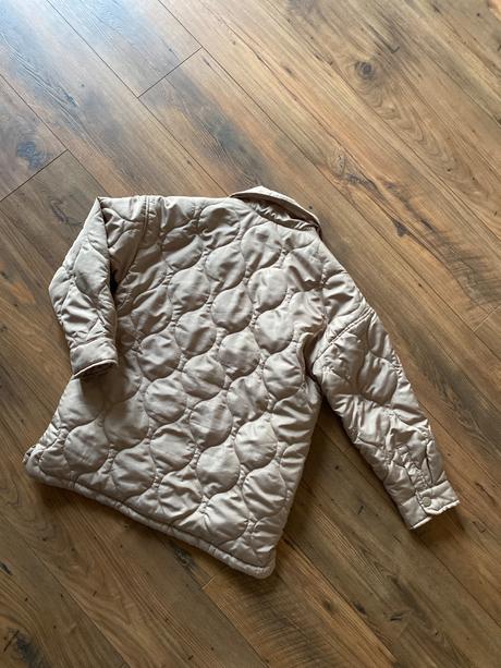 Dievčenský prešívaný kabát, reserved,146