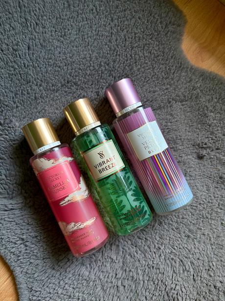 Victorias secret spreje, 