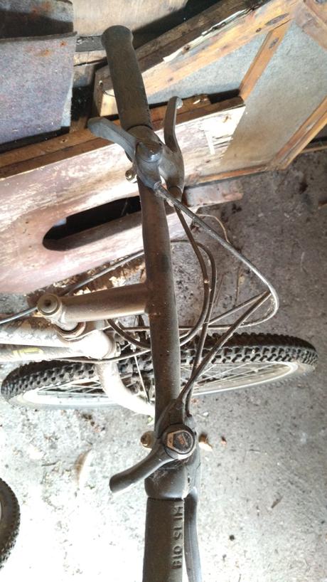 Bicykel mountain shimano s prehadzovackami 26, 26