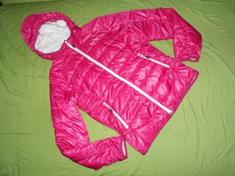 Presivana bunda quechua, quechua,164