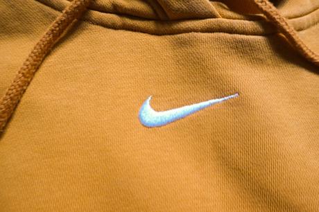 Pánska bavlnená mikina nike, nike,m
