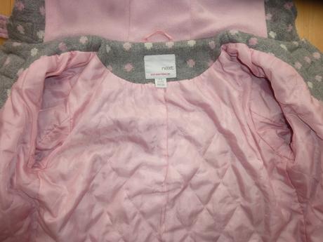 Trendovy kabatik, next,104