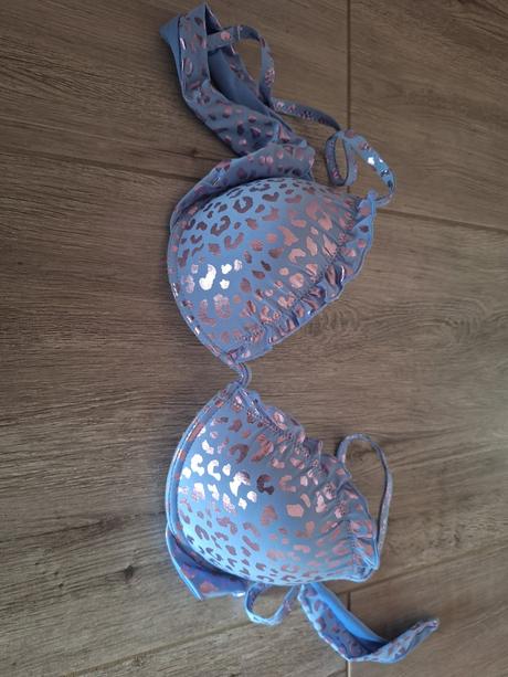 Dámské plavky bikini tezenis, tezenis,s