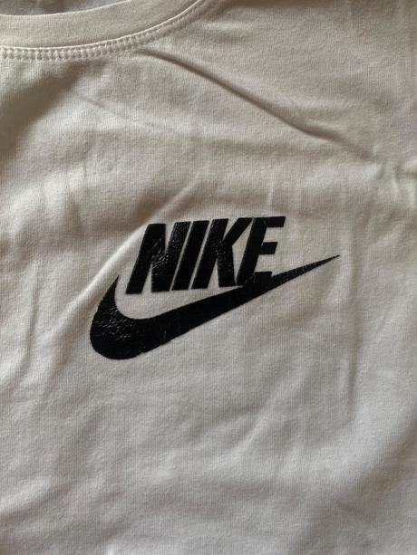 Tričko s logom nike, nike,s