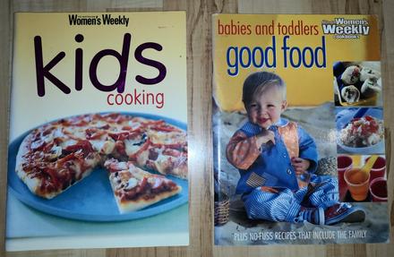 Recepty pre deti - knihy, 