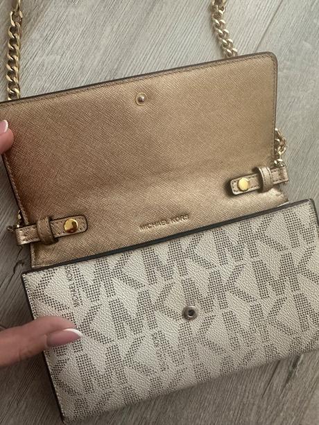 Michael kors peňaženka a kabelka 2v1, michael kors