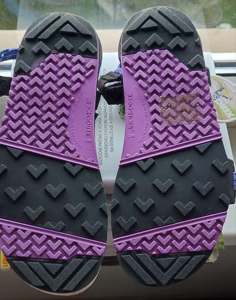 Barefoot xero shoes  sandalky, 41