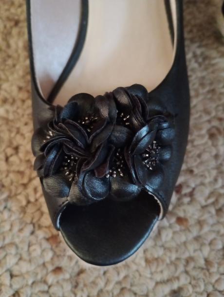 Lodičky na platforme, graceland,40