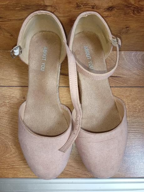 Espadrilky staroružové, 39