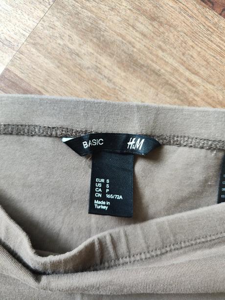 Sukňa, h&m,s