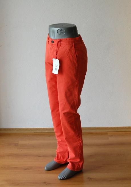 Štýlové chino nohavice, m