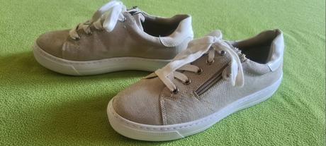 Jemne trblietavé tenisky, 37