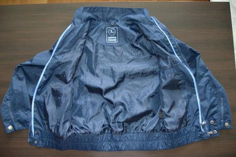 Prechodná bunda, tchibo,128