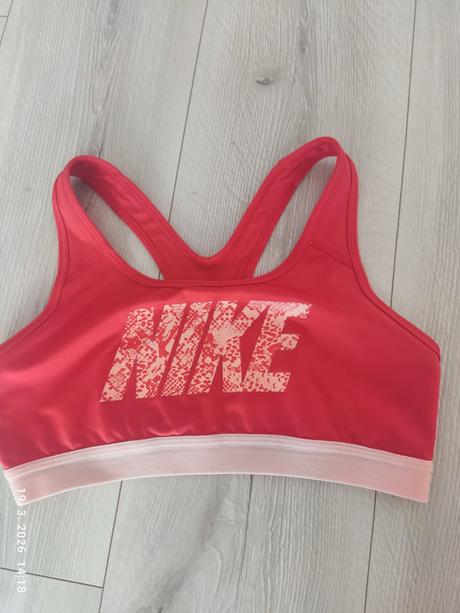Športová podprsenka, nike,m