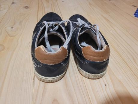 Tenisky mustang, mustang,42