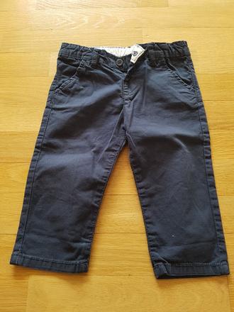 Chlapcenske nohavice, original marines,80