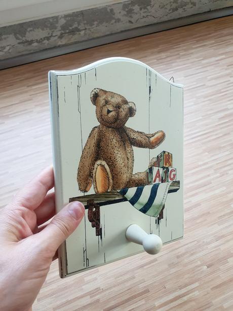 Dekorativne predmety  macko, 