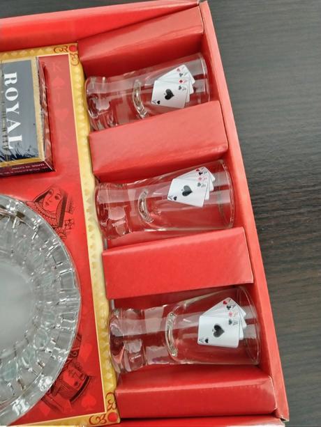 Darčeková poker sada, 
