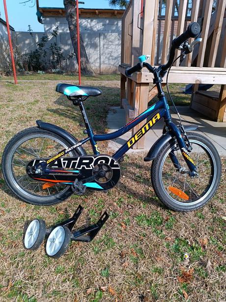 Bicykel dema 16, dema,16