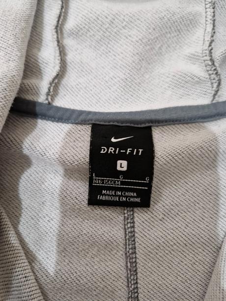 Nike mikina dri fit, nike,152