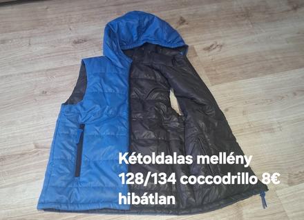 Obojstranná vesta, coccodrillo,134