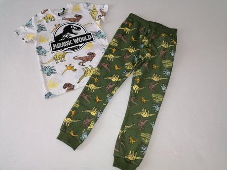 Komplet jurassic world, 128