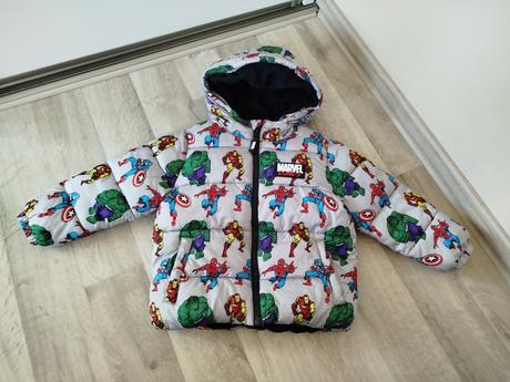 Zimná bunda, f&f,110