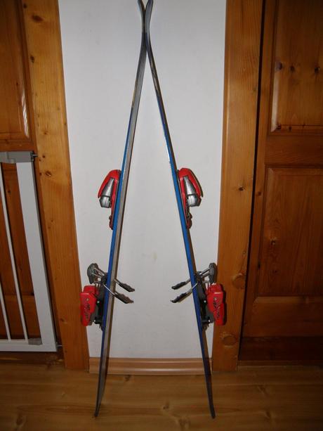 Detské lyže volkl, volkl,120-129 cm