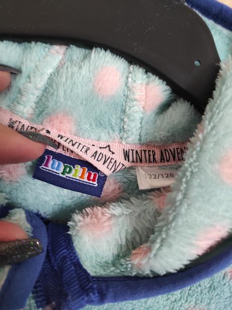 Mikina 122/128, lupilu,122