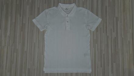 Polo tričko bavl. - top stav, h&m,134