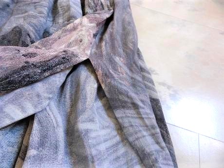 Luxusné dvojdielne šaty, xxl