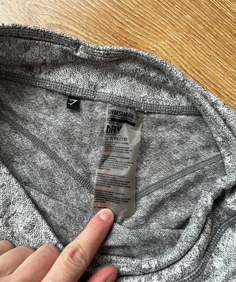 Gymshark - športové legíny, m