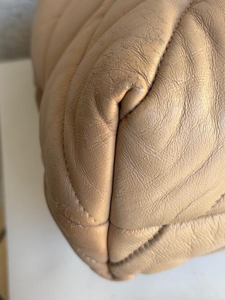 Pinko najvacsia 35x26 love puff bag kabelka bezova, pinko