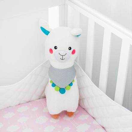 Plyšová lama alaba 50 cm,