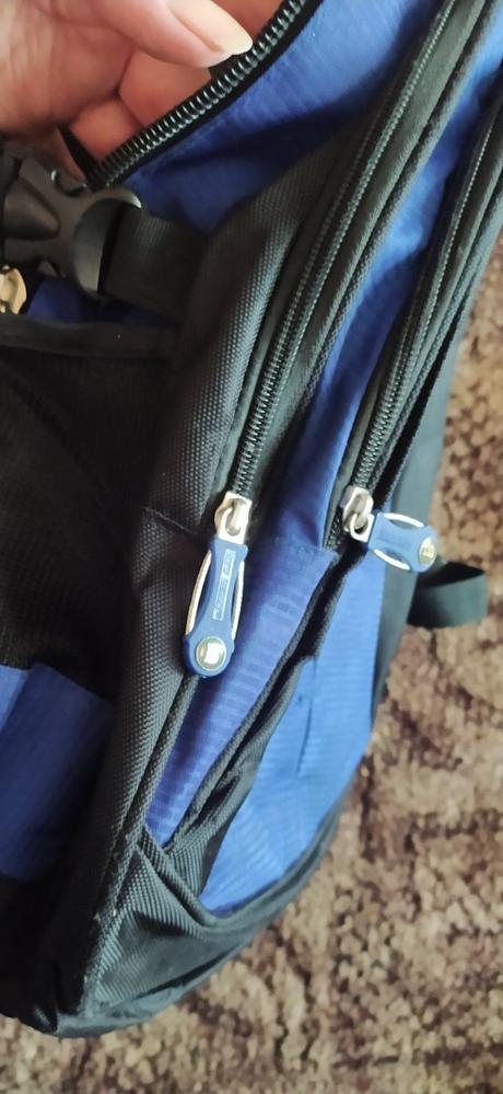 Cestovni kapsa a ruksak,