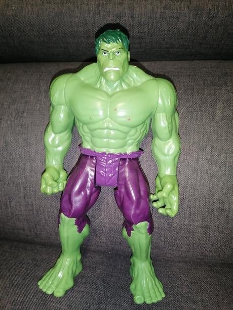 Hračka hulk, 