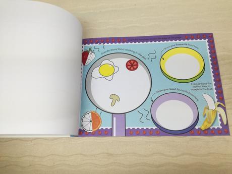 Bumper activity placemats x50  nsp20, 